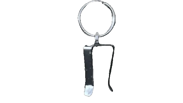 Video of a BalmGrip spinning
