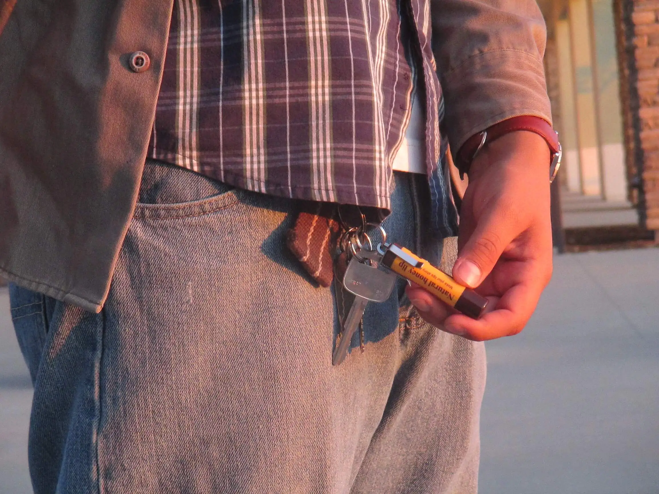 Balmgrip demonstration